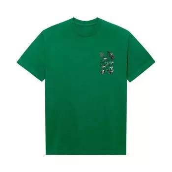 Футболка Anti Social Social Club с надписью Kelly