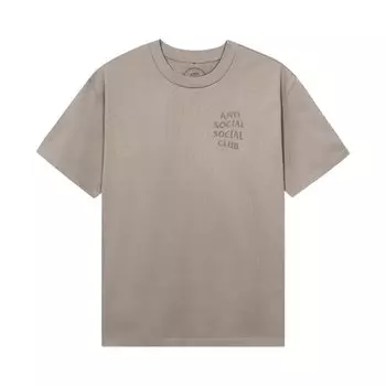 Футболка Anti Social Social Club такая же, но другая, Эвкалипт