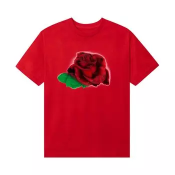 Футболка Anti Social Social Club The 101 Красная