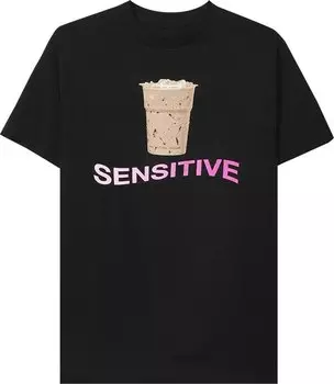 Футболка Anti Social Social Club Wisdom Tooth Tee 'Black', черный