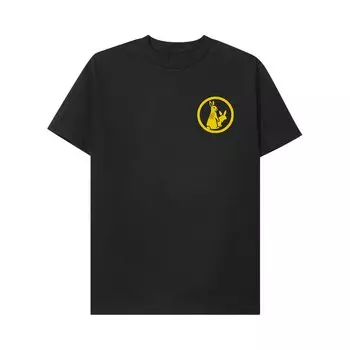 Футболка Anti Social Social Club x FR2, черная