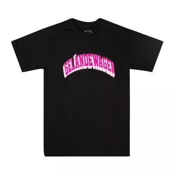 Футболка Anti Social Social Club x Period Correct, черная