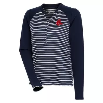 Футболка Antigua Boston Red Sox, нави