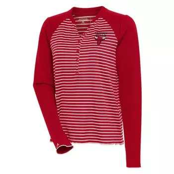 Футболка Antigua Chicago Bulls, красный