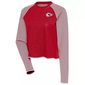 Футболка Antigua Kansas City Chiefs, красный