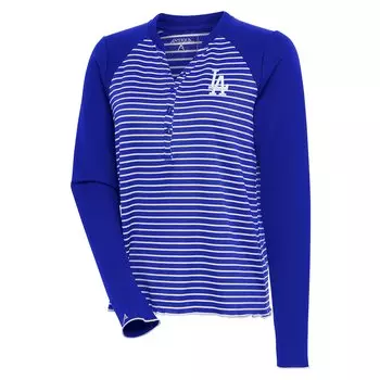 Футболка Antigua Los Angeles Dodgers, роял
