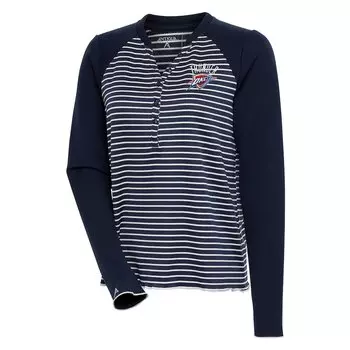 Футболка Antigua Oklahoma City Thunder, нави