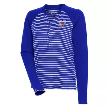 Футболка Antigua Oklahoma City Thunder, роял