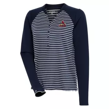 Футболка Antigua St Louis Cardinals, нави