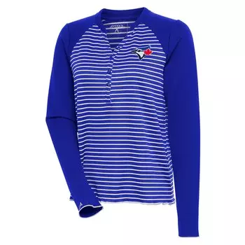 Футболка Antigua Toronto Blue Jays, роял
