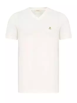 Футболка Antioch, экрю