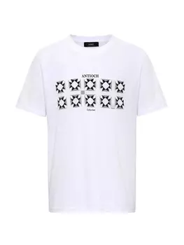 Футболка Antioch, белый