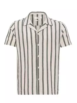 Футболка Antioch, бежевый/зеленый