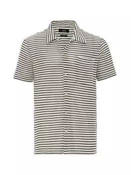 Футболка Antioch, черный/белый