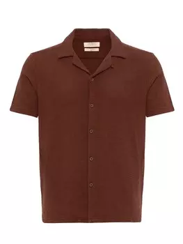 Футболка Antioch, цвет Chocolate