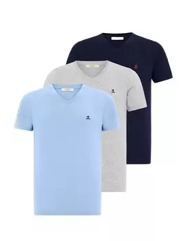 Футболка Antioch, цвет Mixed colors