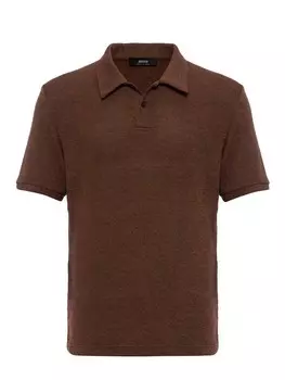 Футболка Antioch, коричневый