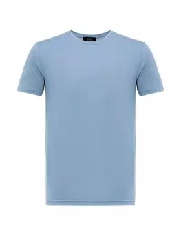 Футболка Antioch, светло-голубой