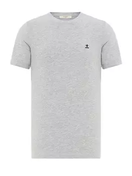 Футболка Antioch, светло-серый