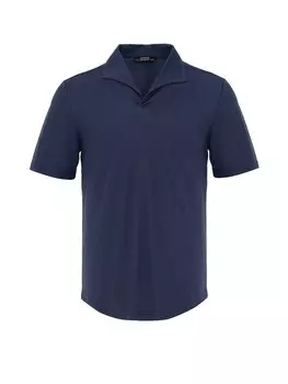 Футболка Antioch, темно-синий