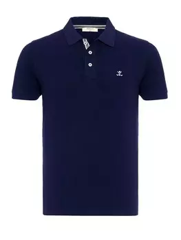 Футболка Antioch, темно-синий