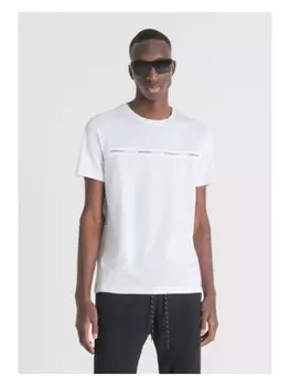 Футболка Antony Morato Kurzarm Tshirt, белый