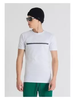 Футболка Antony Morato Kurzarm Tshirt, белый