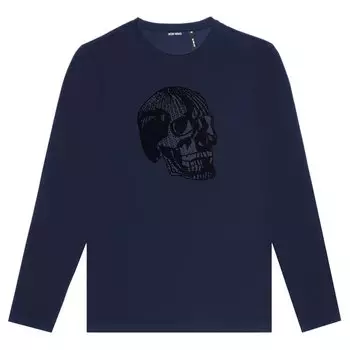 Футболка Antony Morato MMKL00321-FA100227, синий