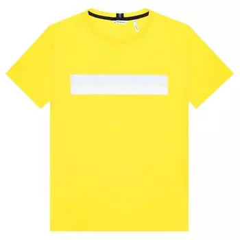 Футболка Antony Morato MMKS02222-FA100144 T-shirt, желтый