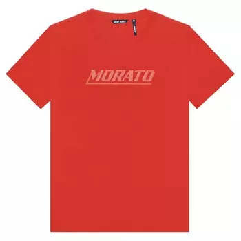 Футболка Antony Morato MMKS02228-FA100144 T-shirt, красный