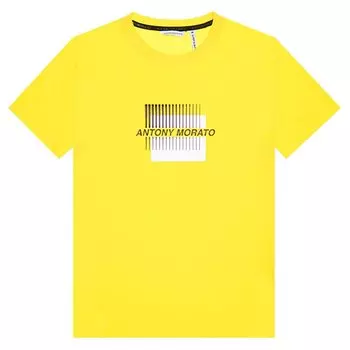 Футболка Antony Morato MMKS02236-FA120001 T-shirt, желтый