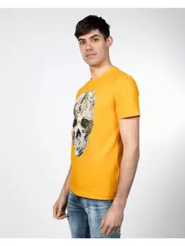 Футболка Antony Morato Tshirt, оранжевый