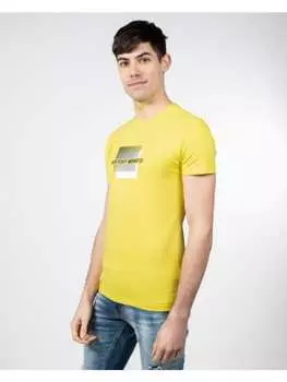 Футболка Antony Morato, желтый