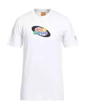 Футболка Anwar Carrots, белый