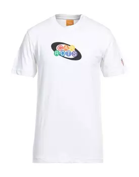 Футболка Anwar Carrots, белый