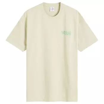 Футболка Anyone out there Polar Skate Co., желтый