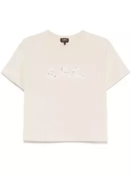 Футболка APC Энни A.P.C., нейтральный