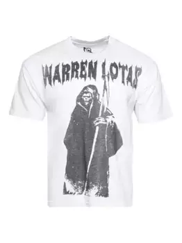 Футболка Apocalypse Warren Lotas, белый