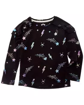 Футболка Appaman Amelie, черный