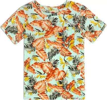 Футболка Appaman Concert Tee, цвет Tropics