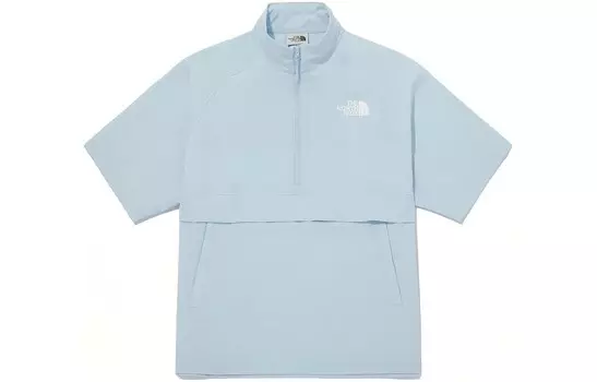 Футболка Apparel Collection Unisex Light Blue The North Face, светло-голубой