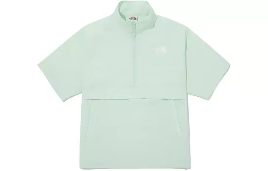 Футболка Apparel Collection Unisex Mint Green The North Face, мятно-зеленый