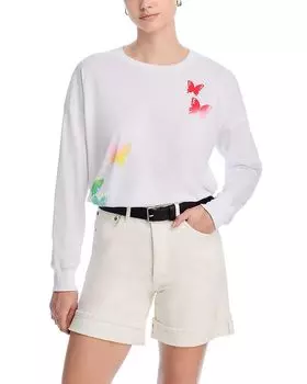 Футболка AQUA Emma, белый