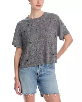 Футболка AQUA Haley, серый