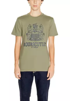 Футболка Aquascutum