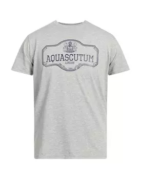 Футболка Aquascutum, серый
