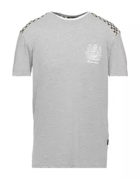 Футболка Aquascutum, светло-серый