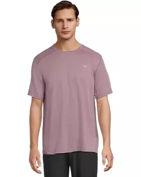 Футболка Arc'teryx Cormac Crew Short Sleeve, цвет Interstellar Heather