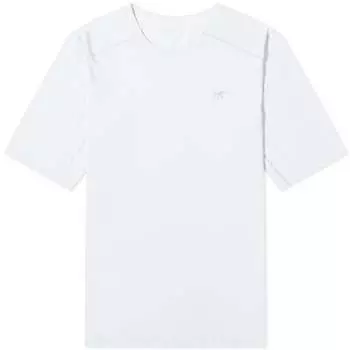 Футболка Arc'Teryx Cormac T-Shirt, цвет Daybreak Heather