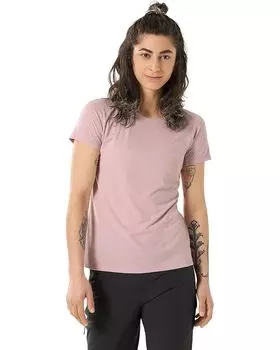 Футболка Arc'teryx Taema Crew, цвет Alpine Rose Heather